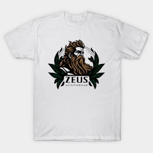 Zeus Activewear T-Shirt